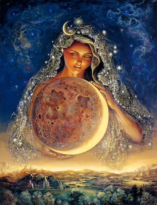 Moon Goddess