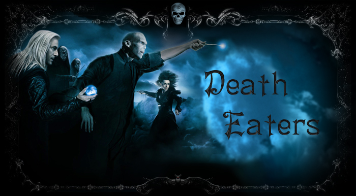 Death Eaters!