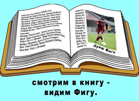 Книгу вижу фигу. Смотрю в книгу вижу фигу. Смотрю в книгу вижу зигу. Гляжу в книгу вижу фигу. Смотришь в книгу видишь ы ГУ.