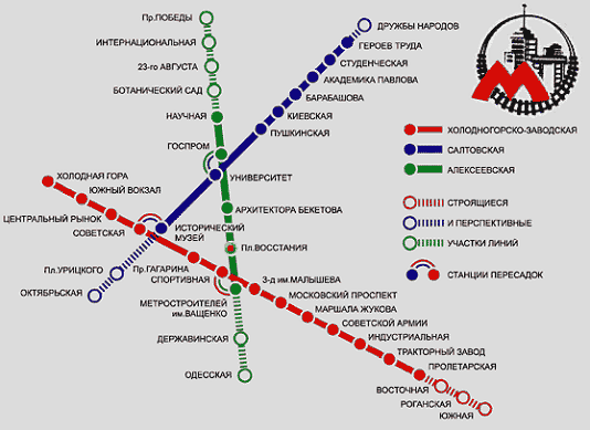 Каир метро схема