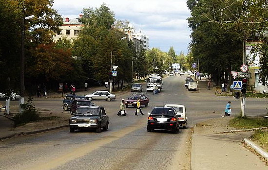 Фото города чехова московской