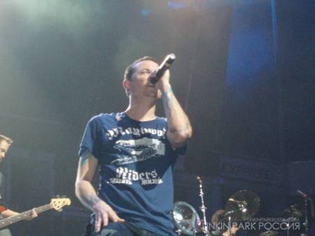 Футболки Chester Bennington