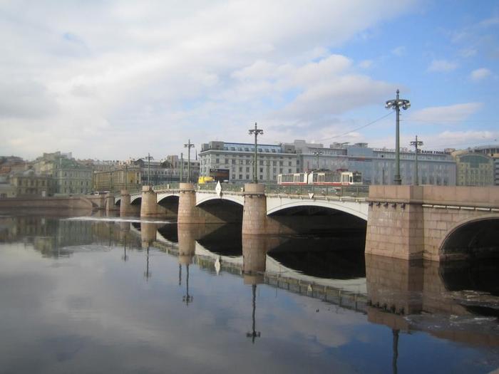 Большой сампсониевский мост