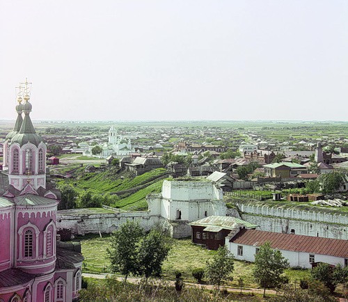 Петухово курганской области фото города