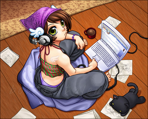 Gaia_Junkie_by_celesse (632x506, 137Kb)