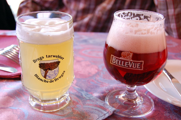   Belle-Vue   Blanche de Bruges