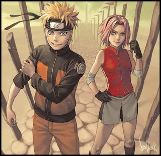 Naruto_and_Sakura_by_Sandfreak (320x311, 28Kb)