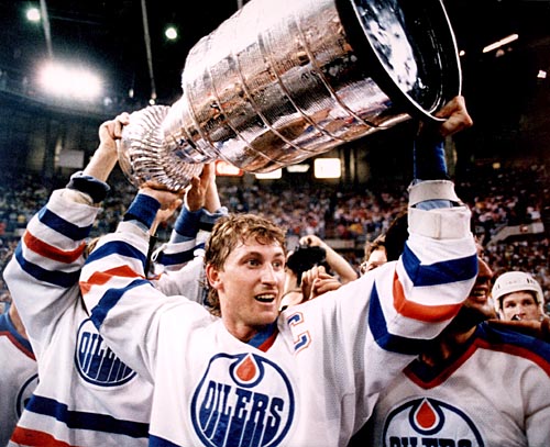 Wayne Gretzky,  