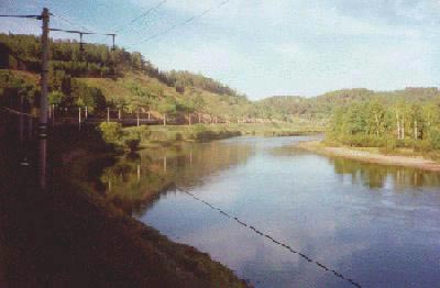 Город шилка забайкальский край фото