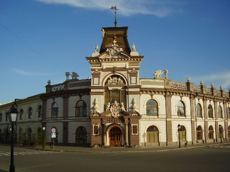 Национальный музей республики татарстан фото