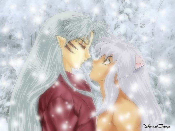 Фэндом InuYasha | Фанфик в файл