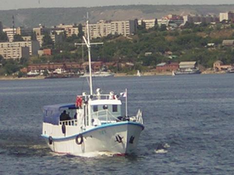 Прогулки по волге саратов