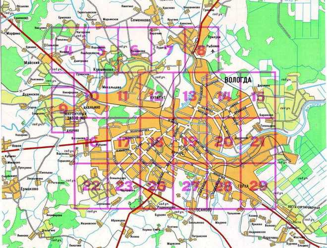 Районы вологды. Микрорайоны Вологды на карте. Вологда районы города. Районы Вологды на карте. Вологда районы города на карте.