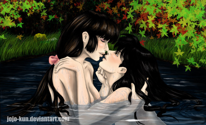__Secret_Love___by_yaoiinuyashayuri (699x426, 124Kb)
