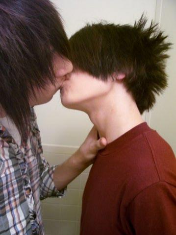 Makeout emo domination screaming