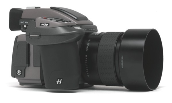 Hassleblad H3DII-50