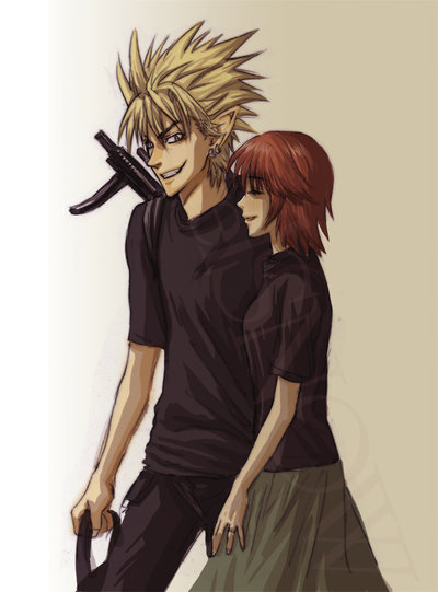 __HiruMamo__The_Couple___by_pastelSNOW (400x541, 35Kb)