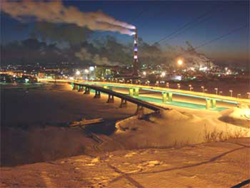 Кемерово фото города