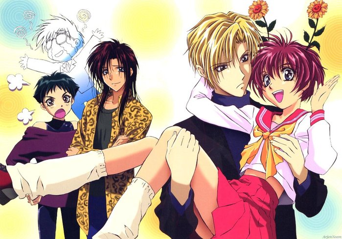 Best yaoi anime 2017