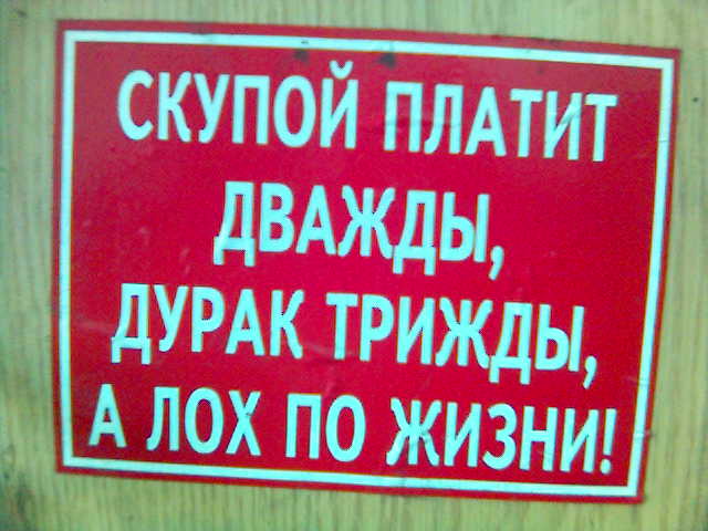 Без оплаченного. Без лоха и жизнь плоха картинки. Без лоха и жизнь плоха поговорка. Поговорка скупой платит дважды дурак трижды а. Фразы про лохов.