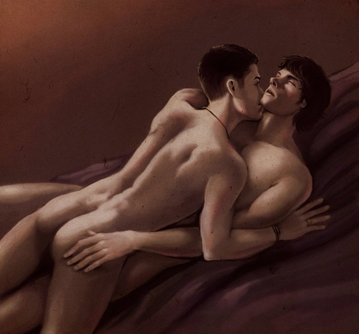 Dean wichert gay