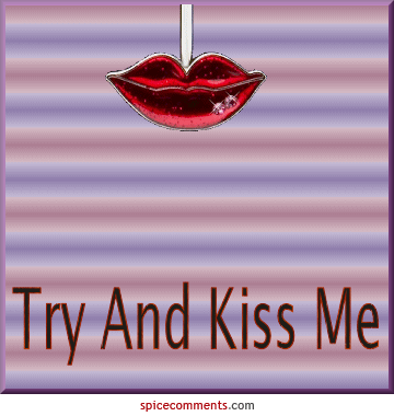 Bi kissing. Kiss логотип.