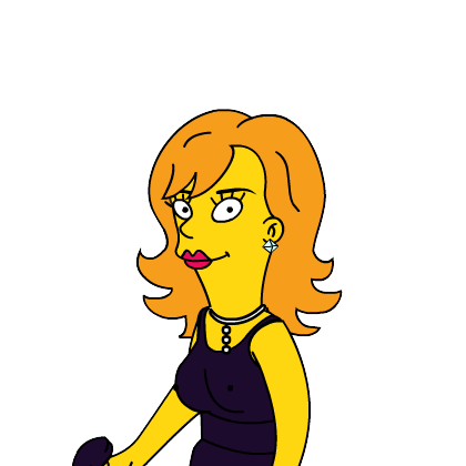 Lisa simpson записи приватов. Мадонна в Симпсонах.