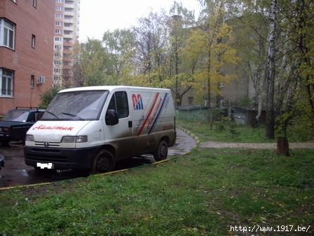 Peugeot Boxer