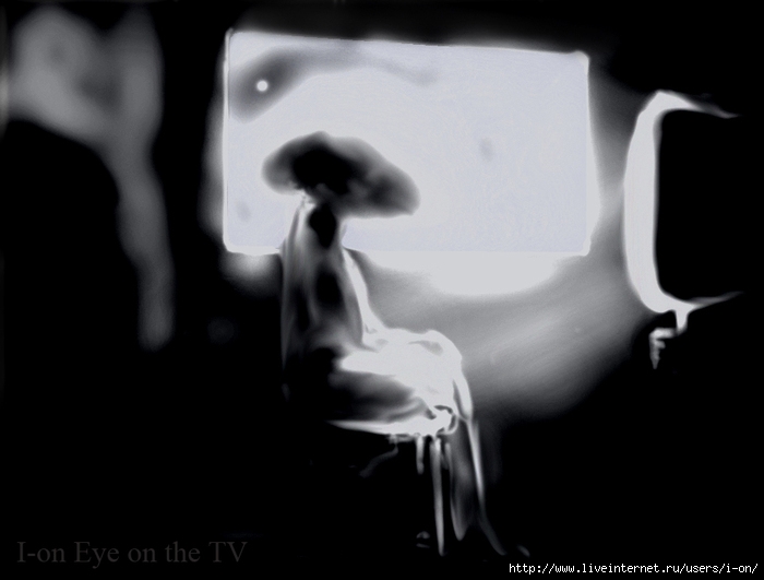 Eye on the TV (700x531, 119Kb)