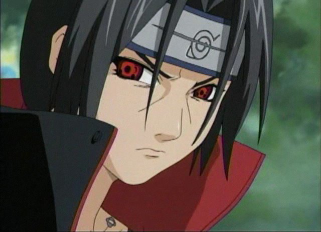 Itachi обои анимированные