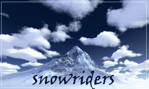  snowriders 