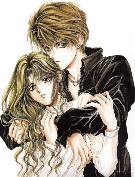 AngelCouple (536x699, 91Kb)