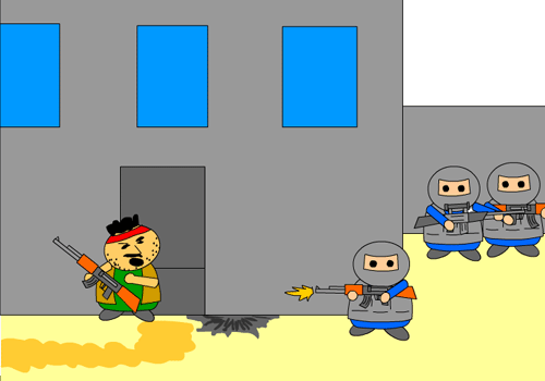    Counter Strike