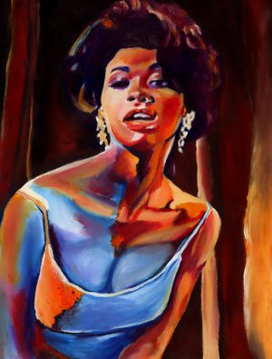 Sarah_Vaughn_by_VelVerrept (300x395, 26Kb)