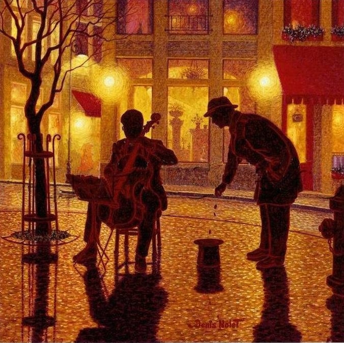 96423563_Denis_Nolet_1964__Canadian_Figurative_painter__Night_Tango_in_Paris__10_ (676x674, 307Kb)