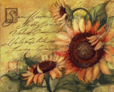 sunflowers-on-gold-by-susan-winget (400x324, 101Kb)