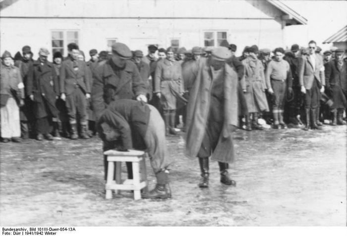 Latvia, Salaspils concentration camp1941 (700x477, 171Kb)