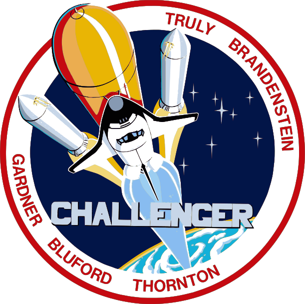 STS-8_patch.svg (311x308, 180Kb)