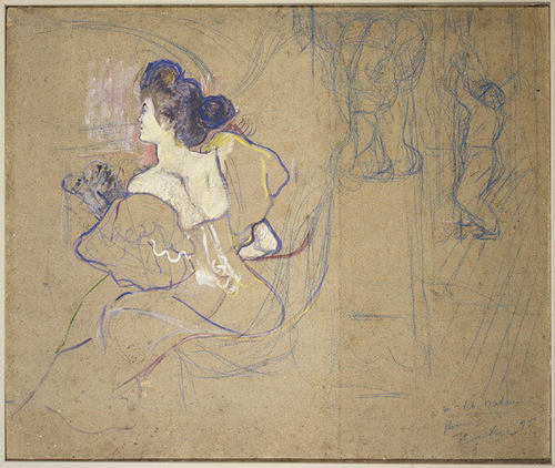 4000579_henridetoulouselautrecmadamethadeenatansonautheatre1895metnewyork (500x422, 47Kb)