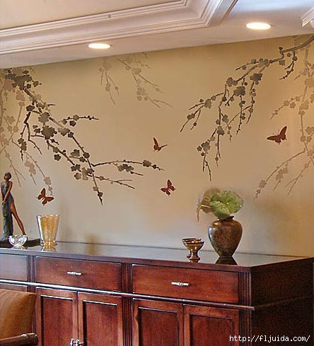 Cherry-branches-dining-room (444x490, 144Kb)