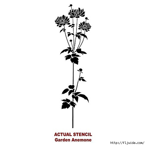 Flower-Stencils-Large-Plant (490x490, 44Kb)