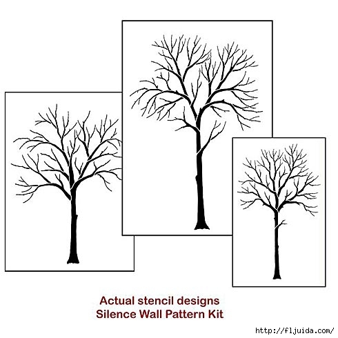 Tree-stencils (490x490, 92Kb)