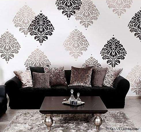 Damask-stencil-wallpaper-pattern_2 (490x459, 175Kb)