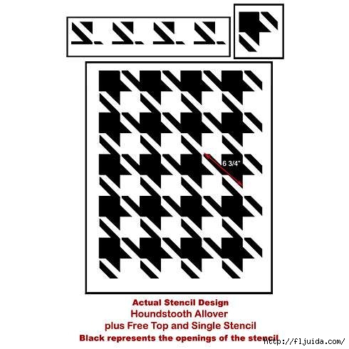 Houndstooth-stencil-design_1 (490x490, 91Kb)