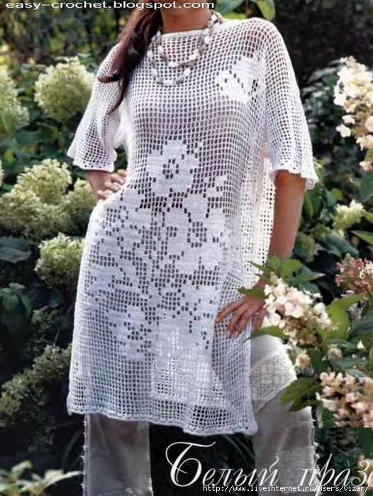 crochet-tunic free-pattern B2 (526x700, 312Kb)
