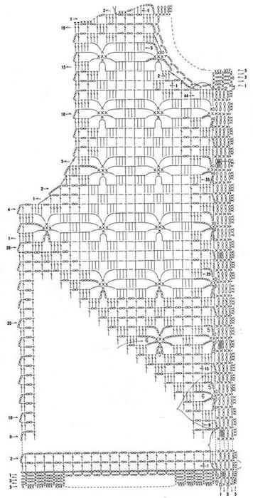 Crochet Cardigan pattern Ondori 1 (3) (356x700, 56Kb)