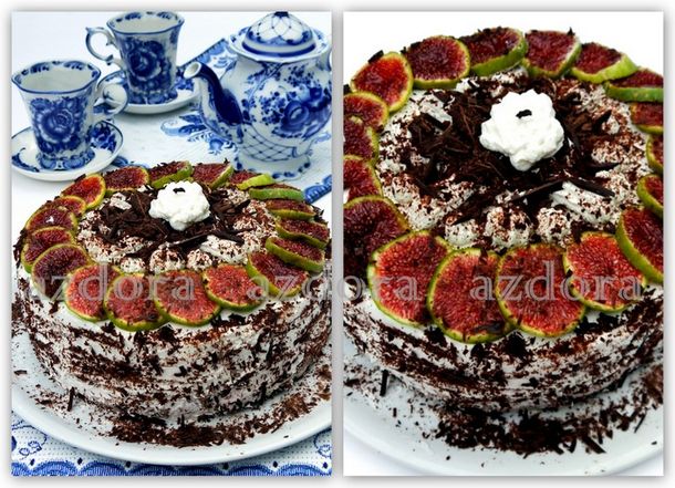Торт с инжиром и клубникой. 103038388 page 20120901tortafichielumache. Торт с инжиром и клубникой фото. Торт с инжиром и клубникой-103038388 page 20120901tortafichielumache. картинка Торт с инжиром и клубникой. картинка 103038388 page 20120901tortafichielumache. EIVA26 все записи автора Torta di ricotta e fichi.Праздничный торт с инжиром и рикоттой