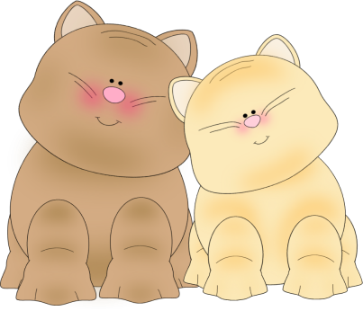 two-cats-transparent (403x346, 105Kb)