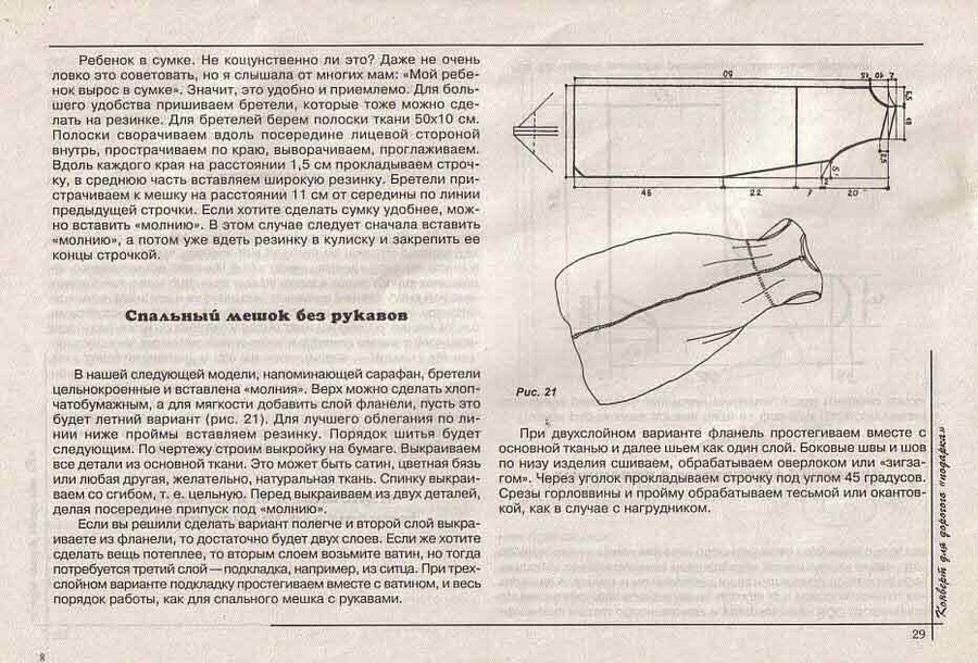 Размер пеленок для новорожденных своими руками выкройки и схемы с фото
