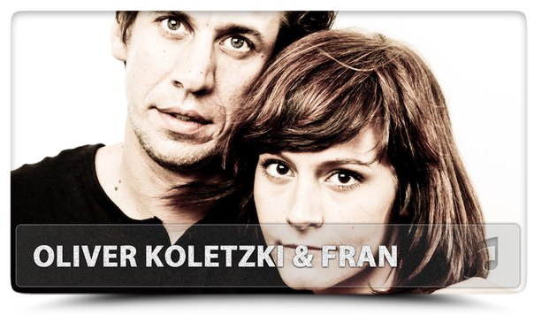 Oliver Koletzki feat. Fran (604x356, 52Kb)